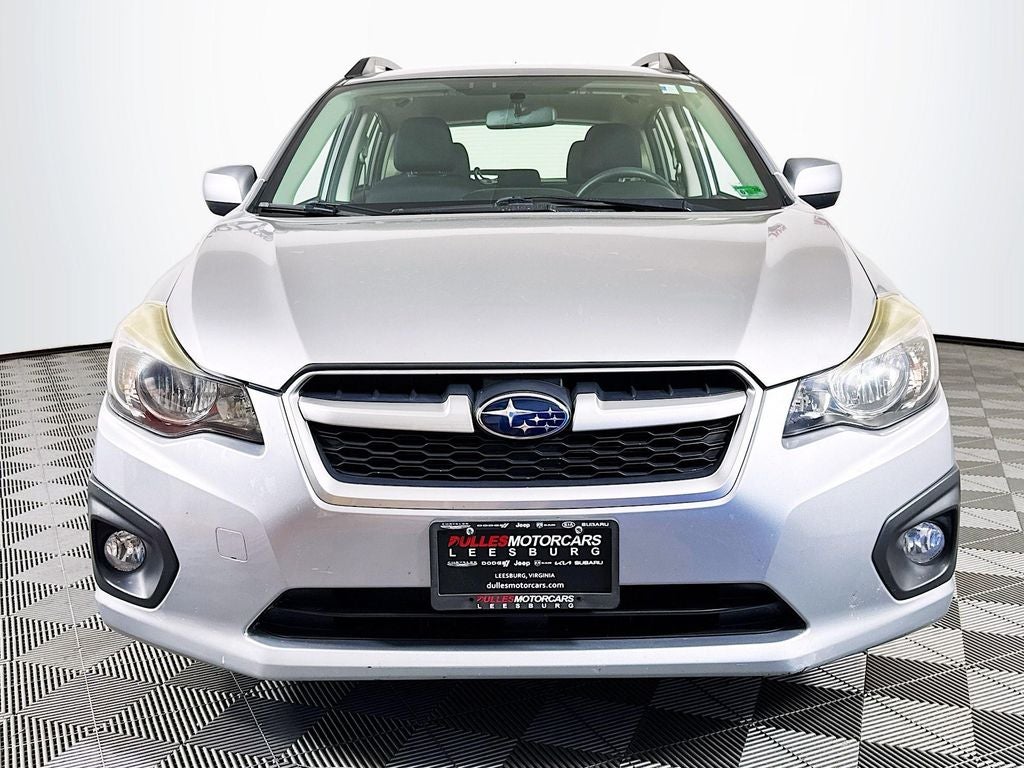 2012 Subaru Impreza 2.0i Sport Premium