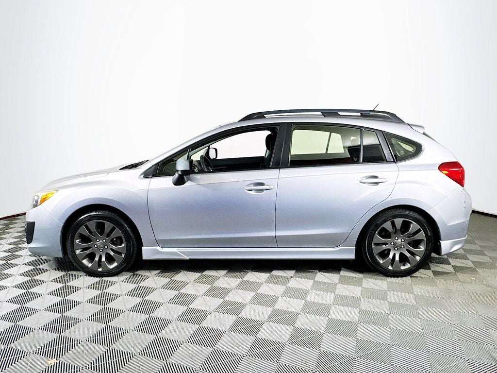 2012 Subaru Impreza 2.0i Sport Premium