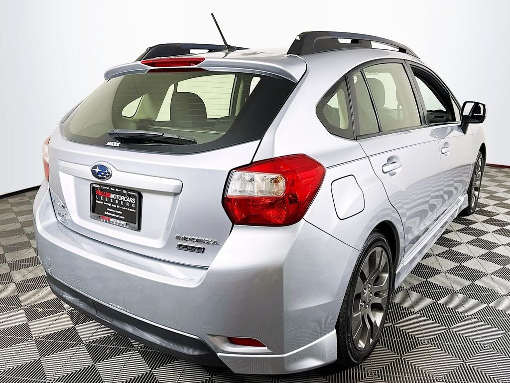 2012 Subaru Impreza 2.0i Sport Premium