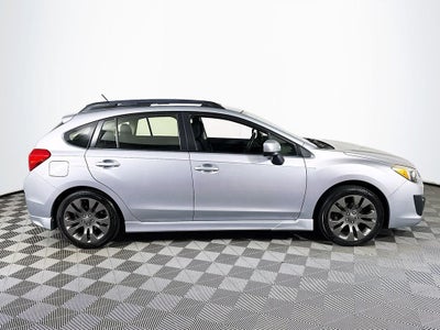 2012 Subaru Impreza 2.0i Sport Premium