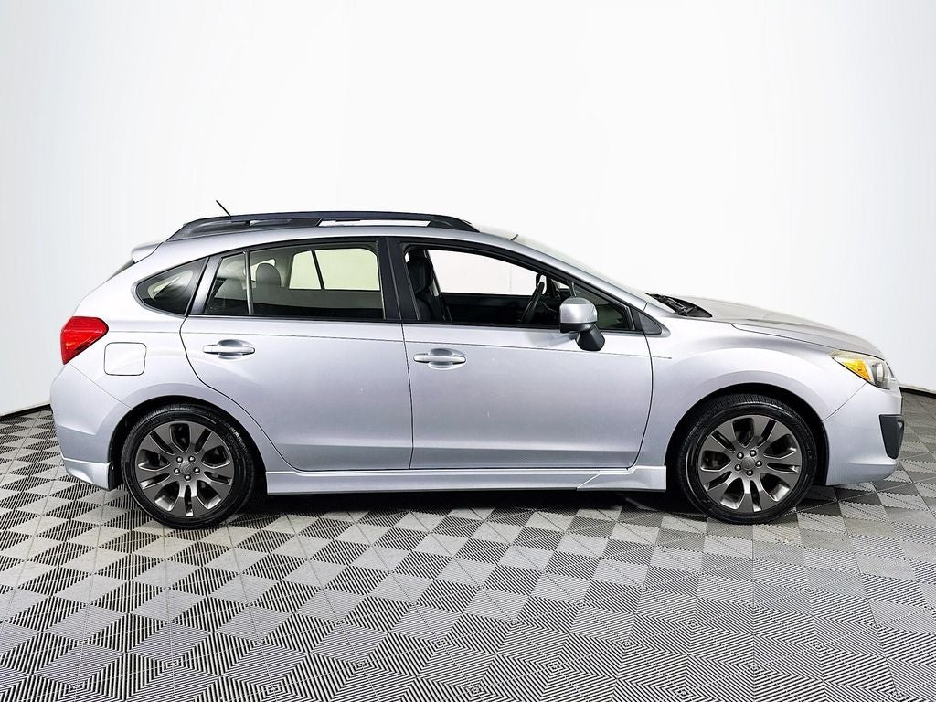 2012 Subaru Impreza 2.0i Sport Premium