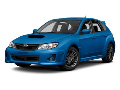 2013 Subaru Impreza WRX WRX Base