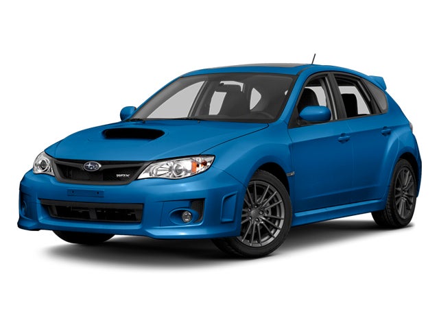 2013 Subaru Impreza WRX WRX Base