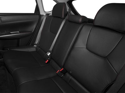 2013 Subaru Impreza WRX WRX Base