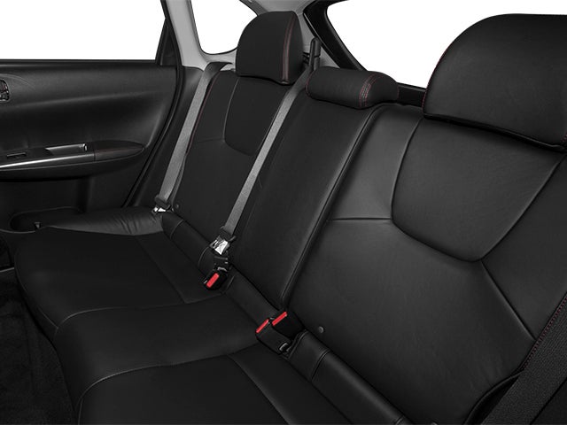 2013 Subaru Impreza WRX WRX Base