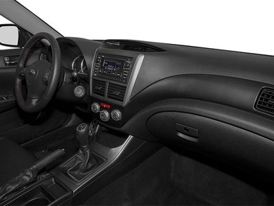 2013 Subaru Impreza WRX WRX Base