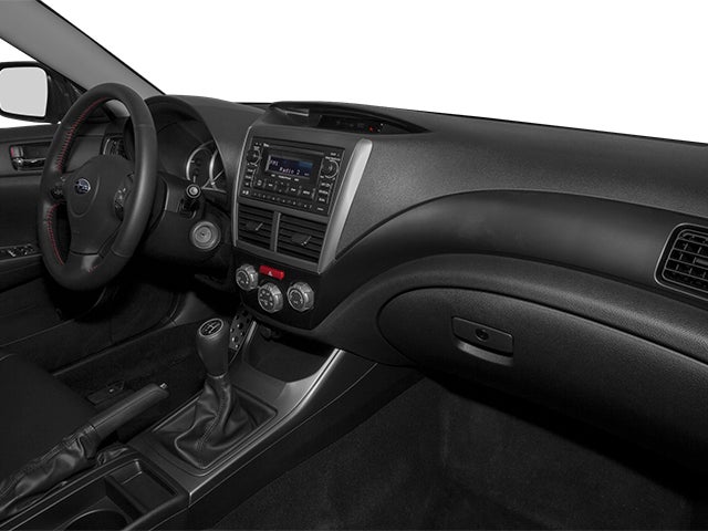 2013 Subaru Impreza WRX WRX Base