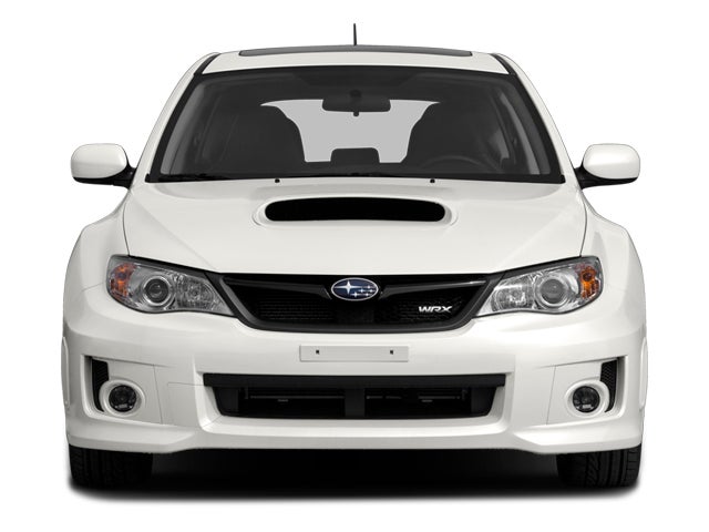 2013 Subaru Impreza WRX WRX Base