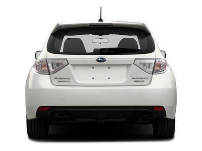 2013 Subaru Impreza WRX WRX Base