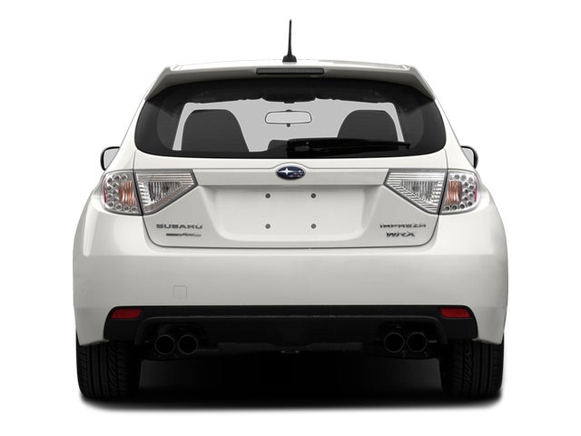 2013 Subaru Impreza WRX WRX Base