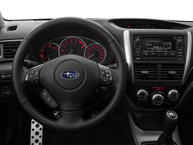 2013 Subaru Impreza WRX WRX Base