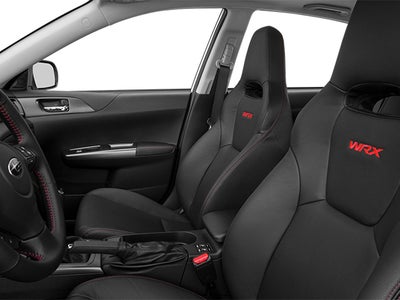 2013 Subaru Impreza WRX WRX Base