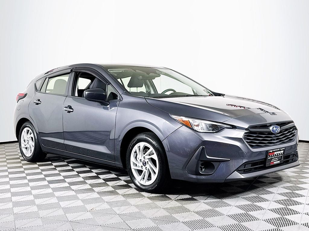 2024 Subaru Impreza Base