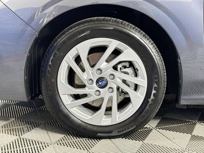 2024 Subaru Impreza Base