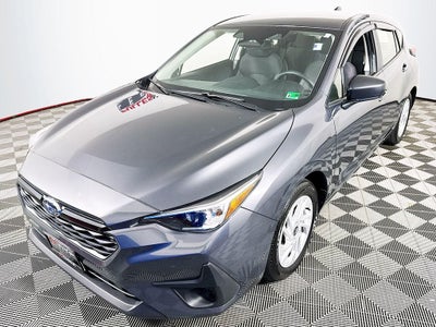 2024 Subaru Impreza Base