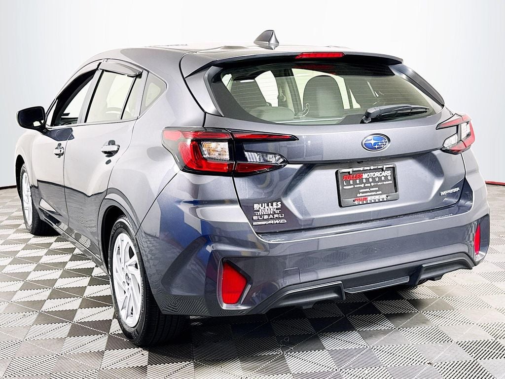 2024 Subaru Impreza Base