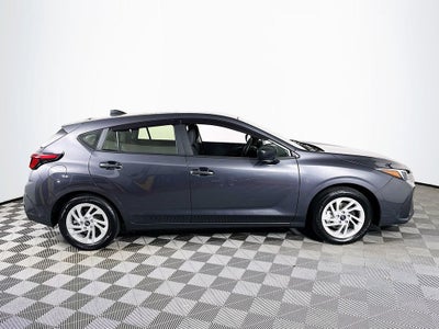 2024 Subaru Impreza Base