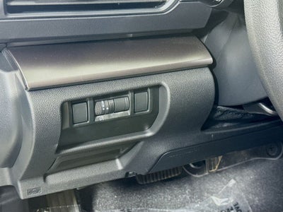 2025 Subaru Impreza Sport