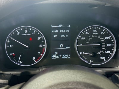 2025 Subaru Impreza Sport