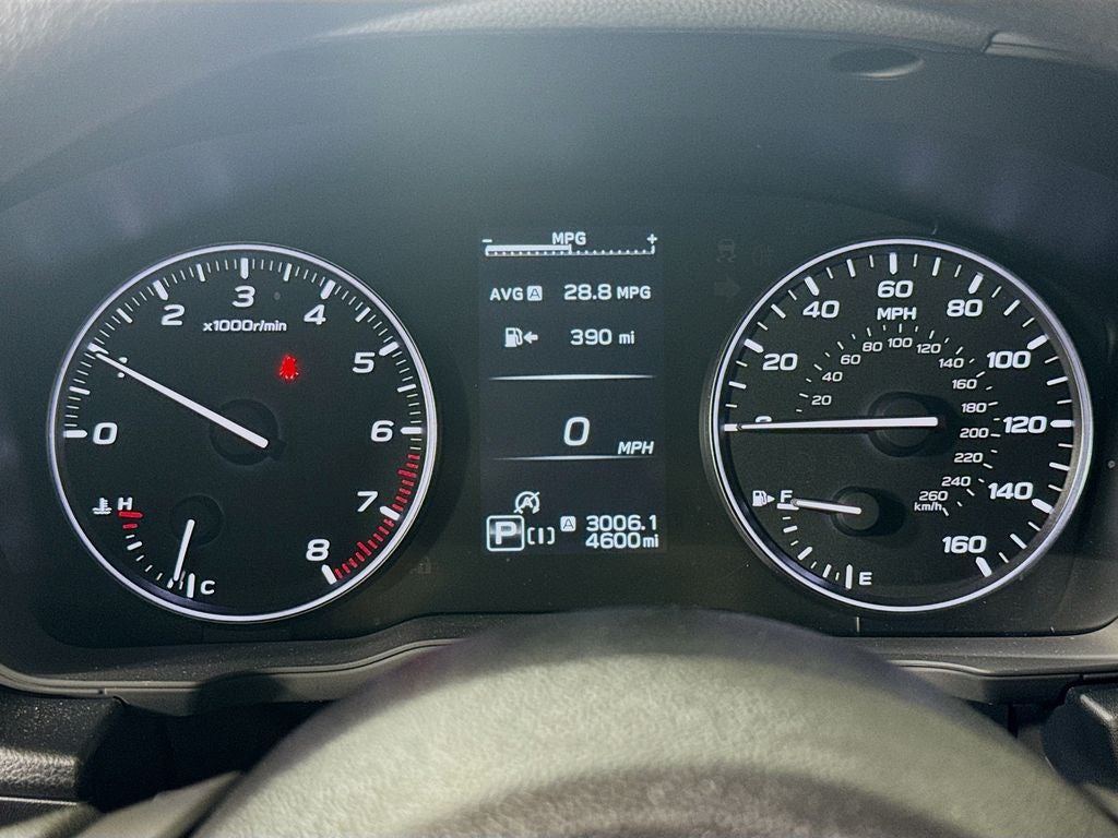 2025 Subaru Impreza Sport