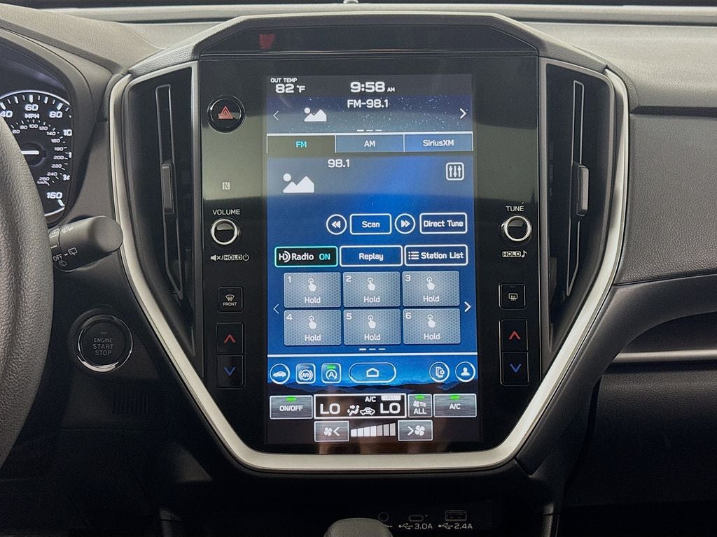 2025 Subaru Impreza Sport