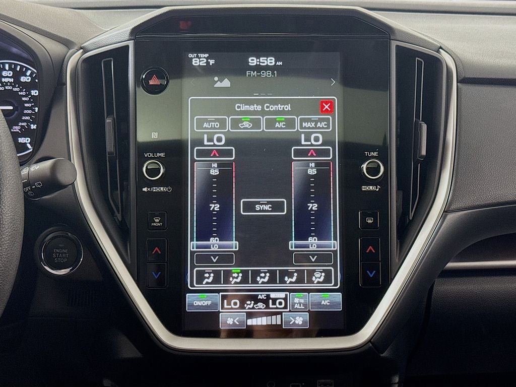 2025 Subaru Impreza Sport