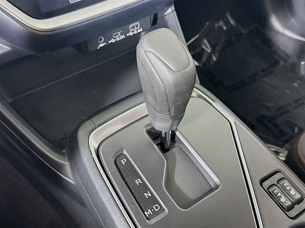 2025 Subaru Impreza Sport