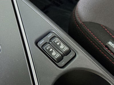 2025 Subaru Impreza Sport