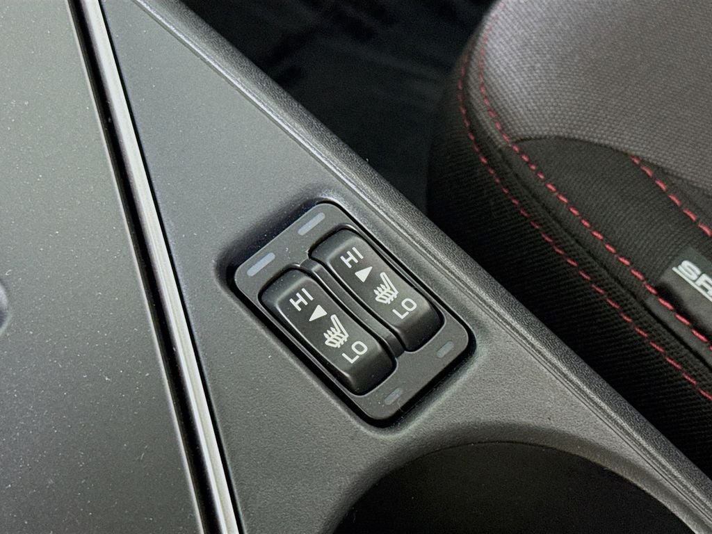 2025 Subaru Impreza Sport