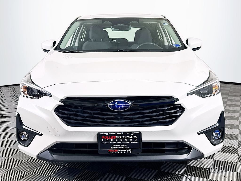 2025 Subaru Impreza Sport