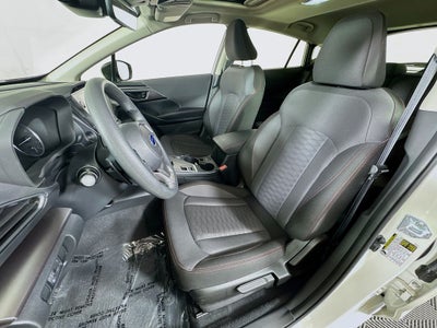 2025 Subaru Impreza Sport