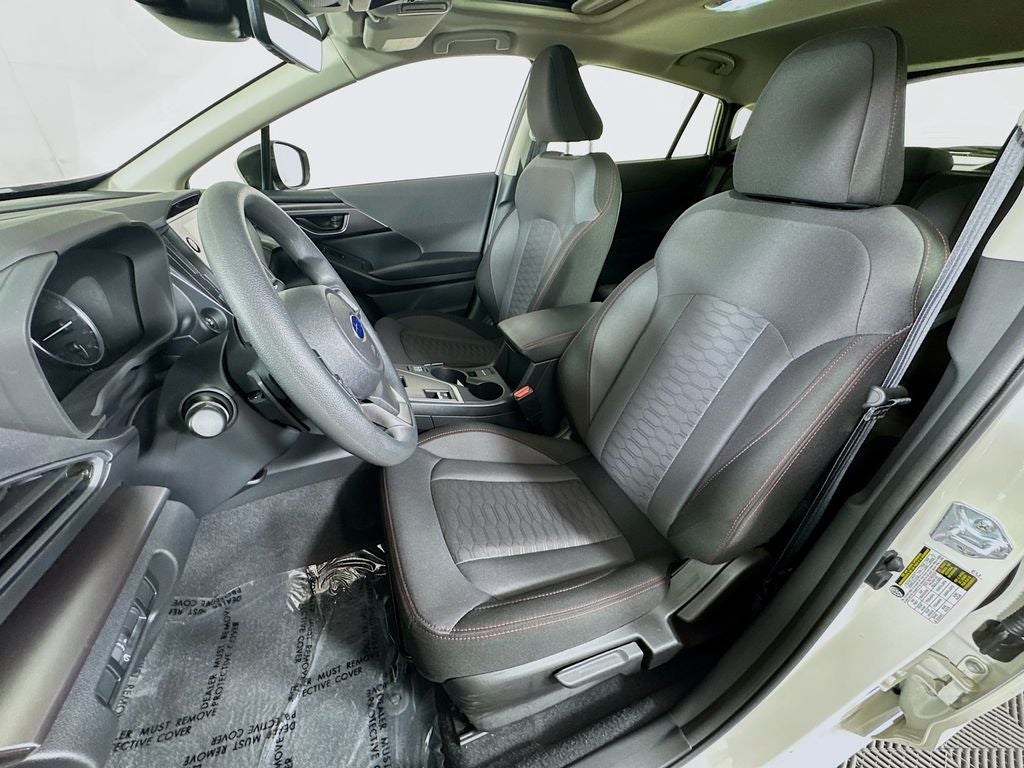 2025 Subaru Impreza Sport