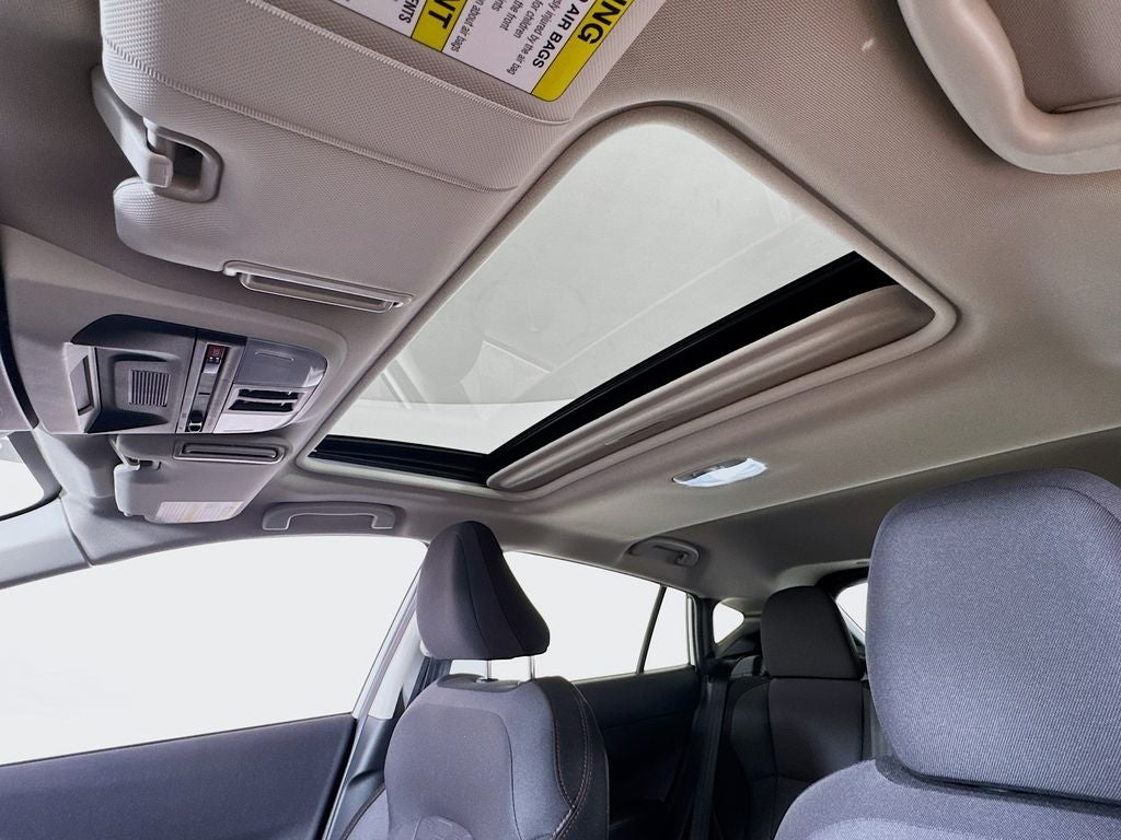 2025 Subaru Impreza Sport