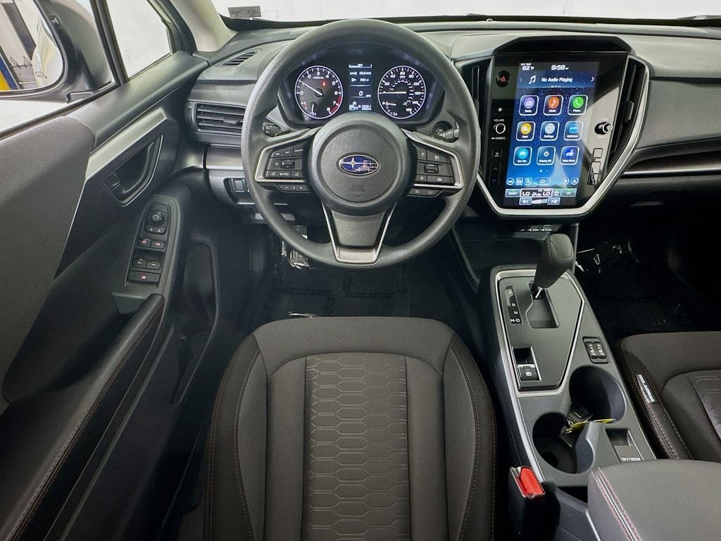 2025 Subaru Impreza Sport