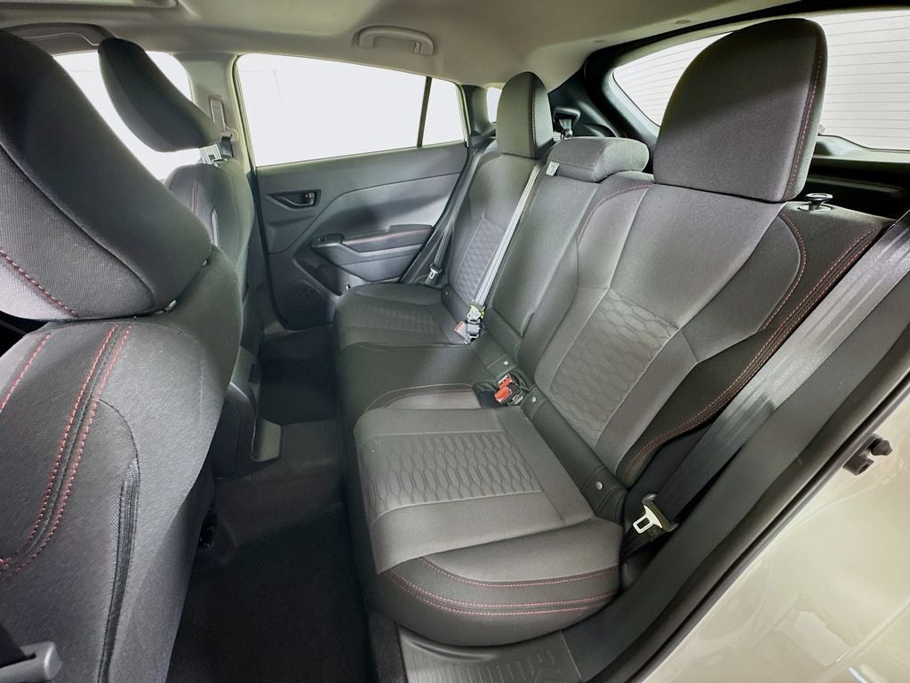 2025 Subaru Impreza Sport