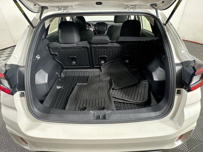 2025 Subaru Impreza Sport