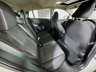 2025 Subaru Impreza Sport