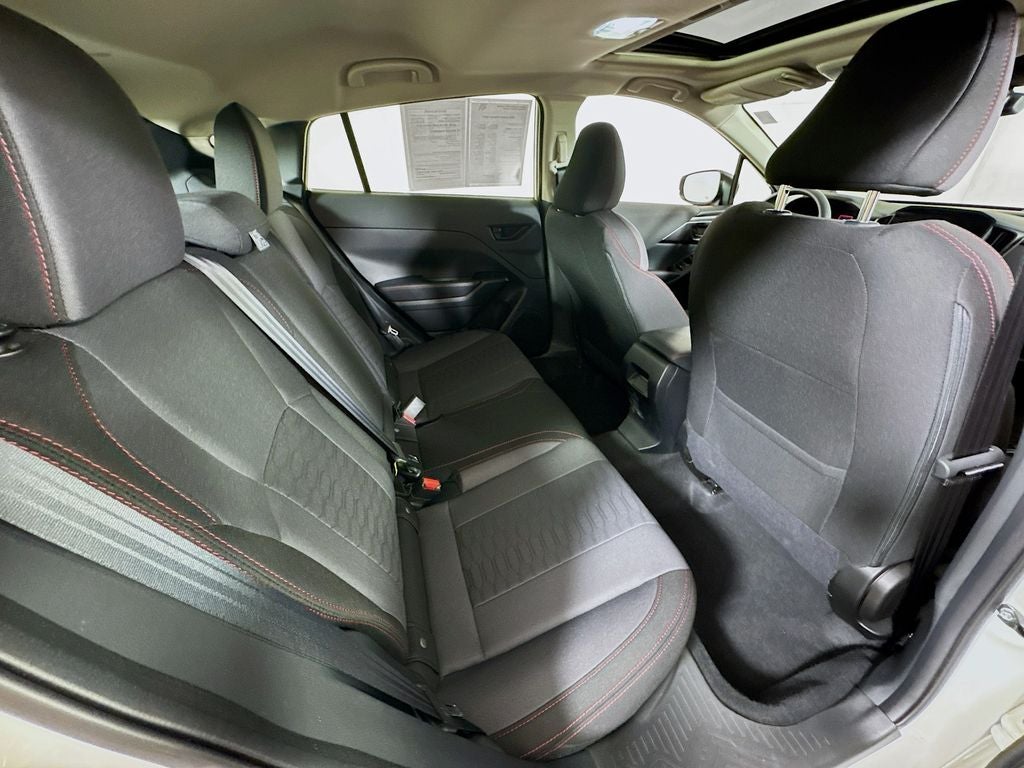 2025 Subaru Impreza Sport