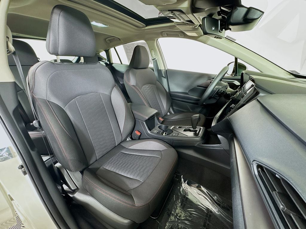 2025 Subaru Impreza Sport