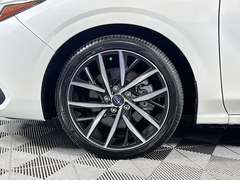 2025 Subaru Impreza Sport