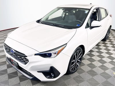 2025 Subaru Impreza Sport