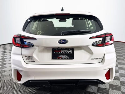 2025 Subaru Impreza Sport