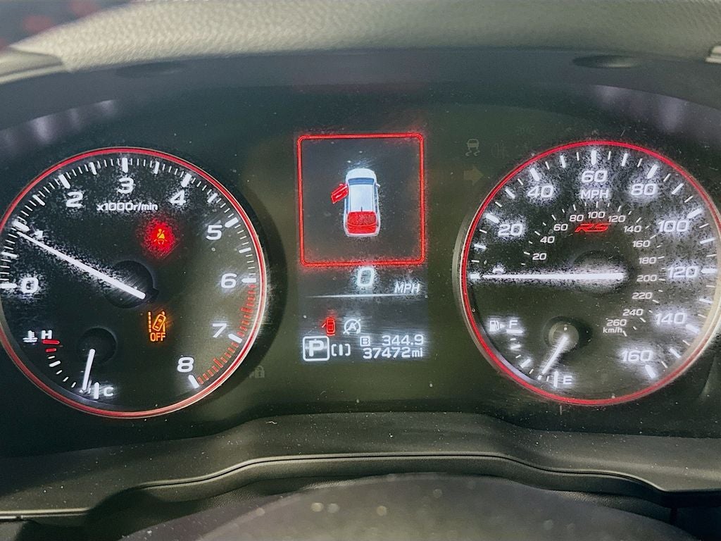 2024 Subaru Impreza 2.5RS