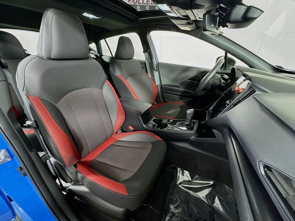 2024 Subaru Impreza 2.5RS