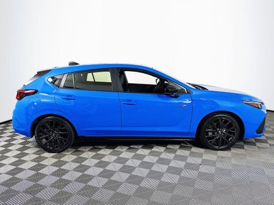 2024 Subaru Impreza 2.5RS