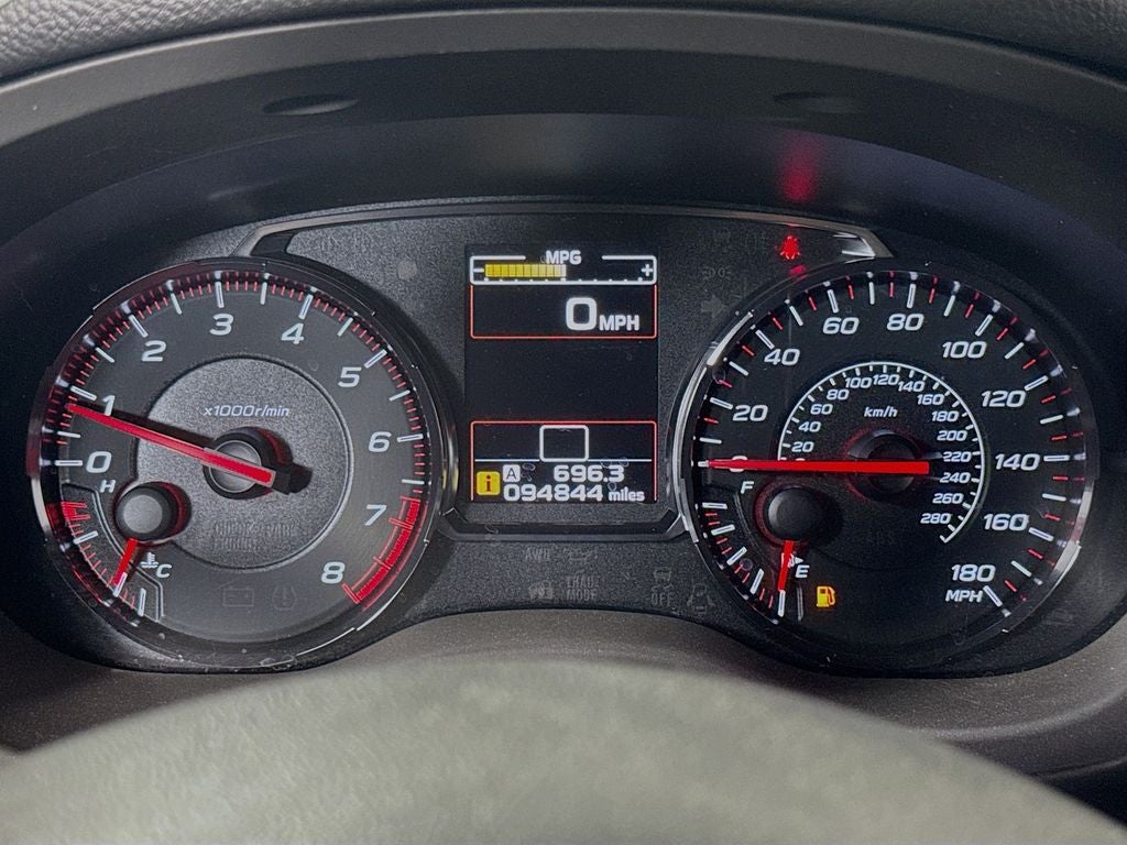 2019 Subaru WRX Base