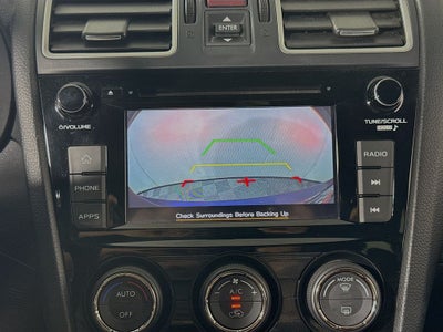 2019 Subaru WRX Base