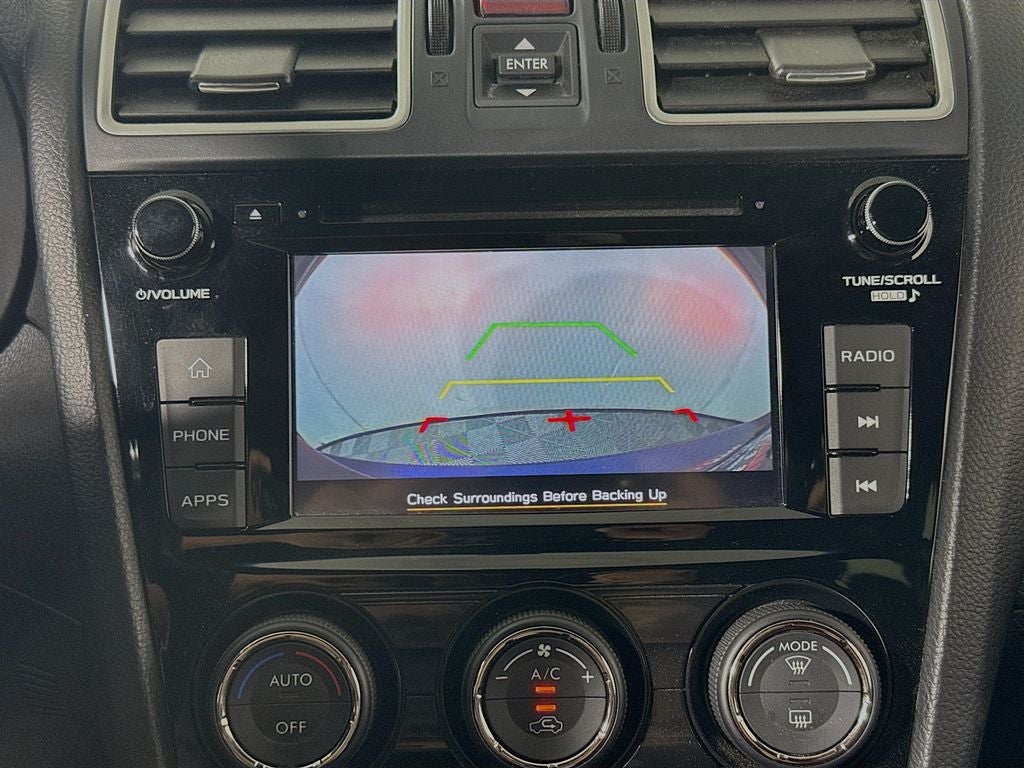 2019 Subaru WRX Base