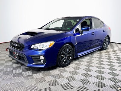 2019 Subaru WRX Base