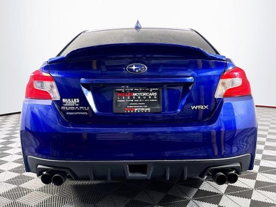 2019 Subaru WRX Base